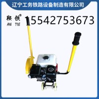 齐齐哈尔鞍铁铁路钢轨锯NQG-4.8_制造操作小知识