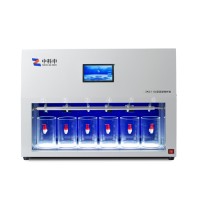 混凝实验电动搅拌器性能与主要参数