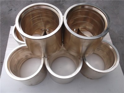 铜铁复合材料产品定制加工