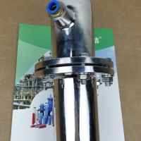 不锈钢304材质 定制 压缩空气油水分离过滤器