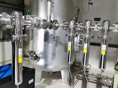 30MPA高压不锈钢过滤器 不锈钢蒸汽过滤器 高压过滤器图2