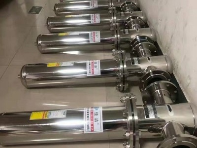 30MPA高压不锈钢过滤器 不锈钢蒸汽过滤器 高压过滤器图3