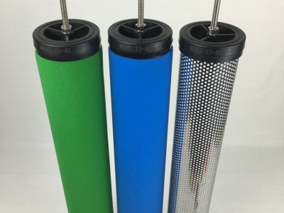 汉克森压缩空气过滤器滤芯E5-40 E7-40 E9-40