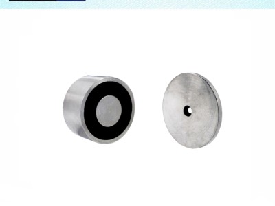 LCJ力士坚电磁吸MC38-21应用于各类储物柜、消防窗等图1