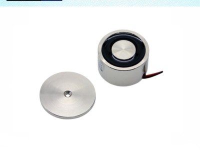 LCJ力士坚电磁吸MC38-21应用于各类储物柜、自动售货机图1