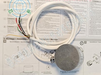 HENGSTLER 0522085光电增量编码器图3