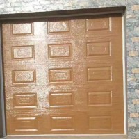 河北电动车库门厂家，任丘车库门厂家