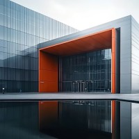 重庆璧山区外墙铝板设计施工-璧山区玻璃幕墙门窗批发销售-重庆航鸿幕墙公司