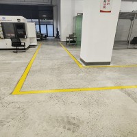 太仓冷喷划线、双组份油漆 太仓室内地面标线施工
