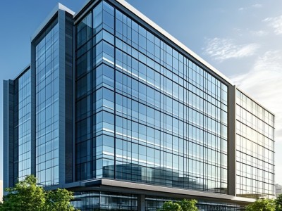 重庆巴南区外墙铝板设计施工-巴南区玻璃幕墙门窗批发销售-重庆航鸿幕墙公司