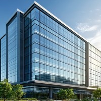 重庆巴南区外墙铝板设计施工-巴南区玻璃幕墙门窗批发销售-重庆航鸿幕墙公司