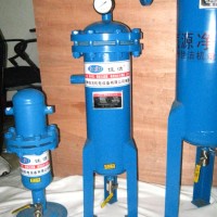 ​不锈钢船用油水分离器 轮船高压气水分离装置JSYF-60/PN30