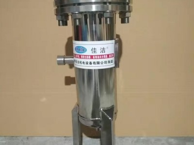 压缩空气油水分离器 空压机汽水分离器 空压机油气分离器图2
