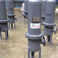 ​轮船高压不锈钢油水分离器 船用气水分离器