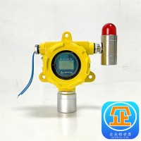 24小时在线监测：油漆气体报警器运行特点与流程