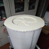 山立自洁式吸气过滤器滤芯SAZJ-60 SAZJ-400