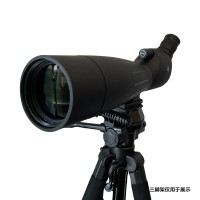 徕佳图20-60x80HD单筒变倍望远镜 靶场赛事生态观鸟