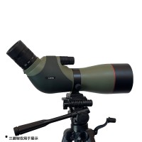 徕佳图20-60x82ED单筒变倍望远镜地形勘察风光观测好