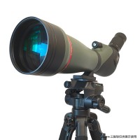 徕佳图25-75x100变倍大口径高倍望远镜野外地形观察靶