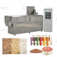 强化营养米生产线 方便米饭速食生产设备