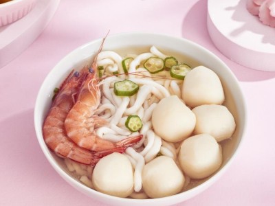 利泉鱼糜制品鳕鱼丸，源头工厂鳕鱼丸图4