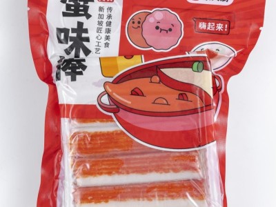 利泉鱼糜制品蟹味棒,OEM蟹味棒图2
