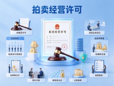 天磊咨询为拍卖企业梳理ISP经业务许可合规要点图2