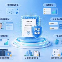天磊咨询解析：远程办公服务商如何落地算法备案