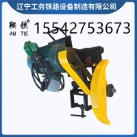 福建鞍铁双摆式锯轨机DQG-3_制造器材厂