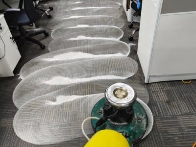 深圳市本地上门地毯清洗服务图2